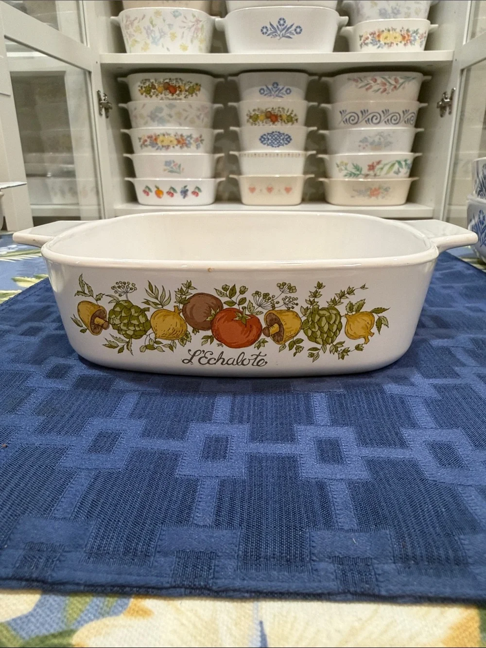 Corningware Spice of Life A-1-B